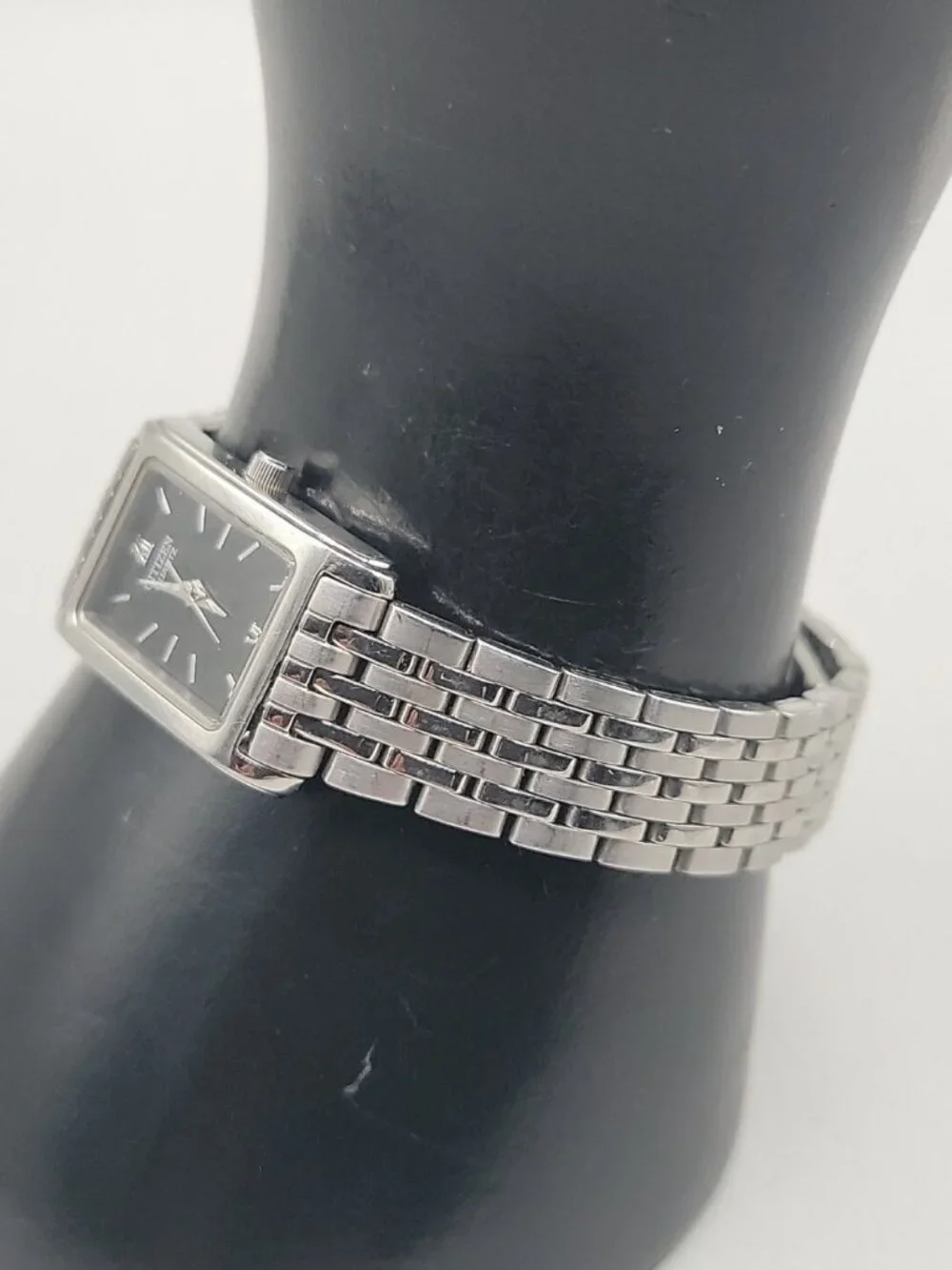 Citizen Ladies Quartz Watch Stainless Steel Chain 5930-S038588 6.5